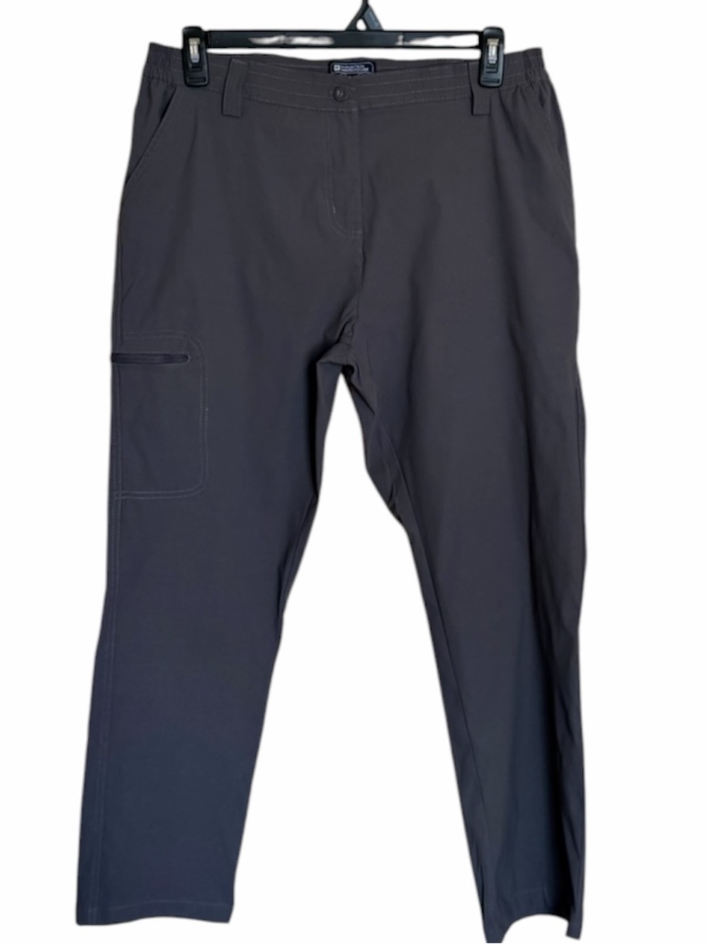 Mountain Warehouse Women's Gray Pants. Size 10.